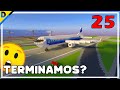🚧CONSTRUYENDO una CIUDAD en MINECRAFT #25 - Aeropuerto Internacional PT.6 - DIVANJM03