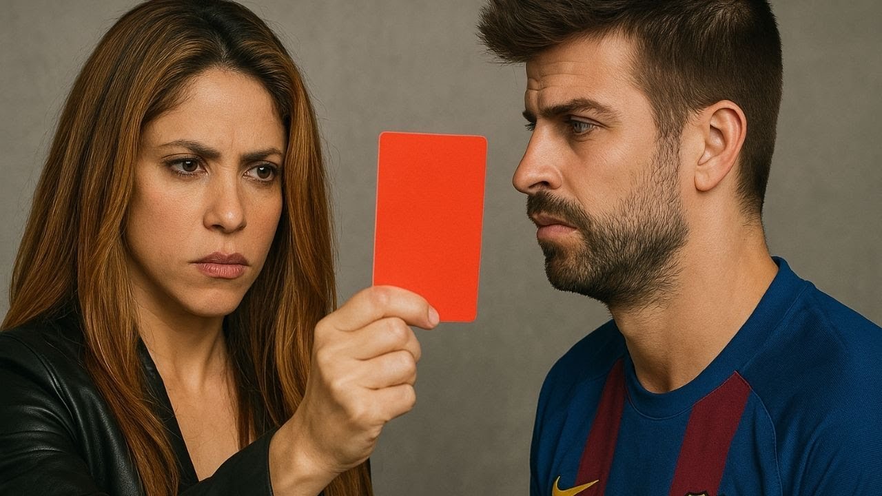 Шакира-я-это не ты (официальное видео)