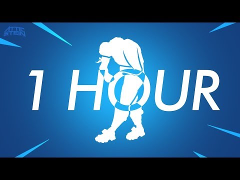 1 Hour Fortnite Stride Emote REMIX | Fortnite Emote Remix | Fortnite Emote