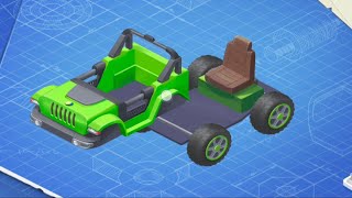 puzzle kederaan 🧩| mengenal kendaraan🚌 | game transportasi anak 🚝🚤 screenshot 4