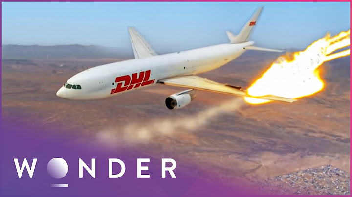 DHL Airbus A300: The Flight That Survived A Missile Strike | Mayday S3 EP2 | Wonder