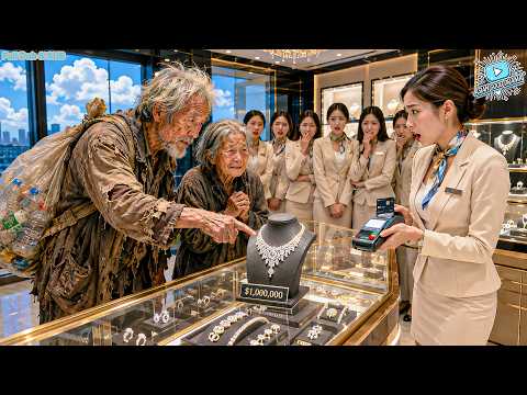 Billionaire Elders Mocked Buying Gold Poor, Only One Clerk Doesn’t Scorn, Chosen Grandson’s Wife poster