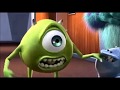 Mike Wazowski Scream 