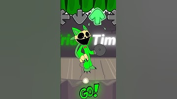 FNF CatNap Poppy Playtime Playground Test VS Gameplay #shorts