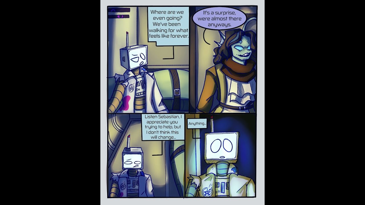 Sad Painter Pressure