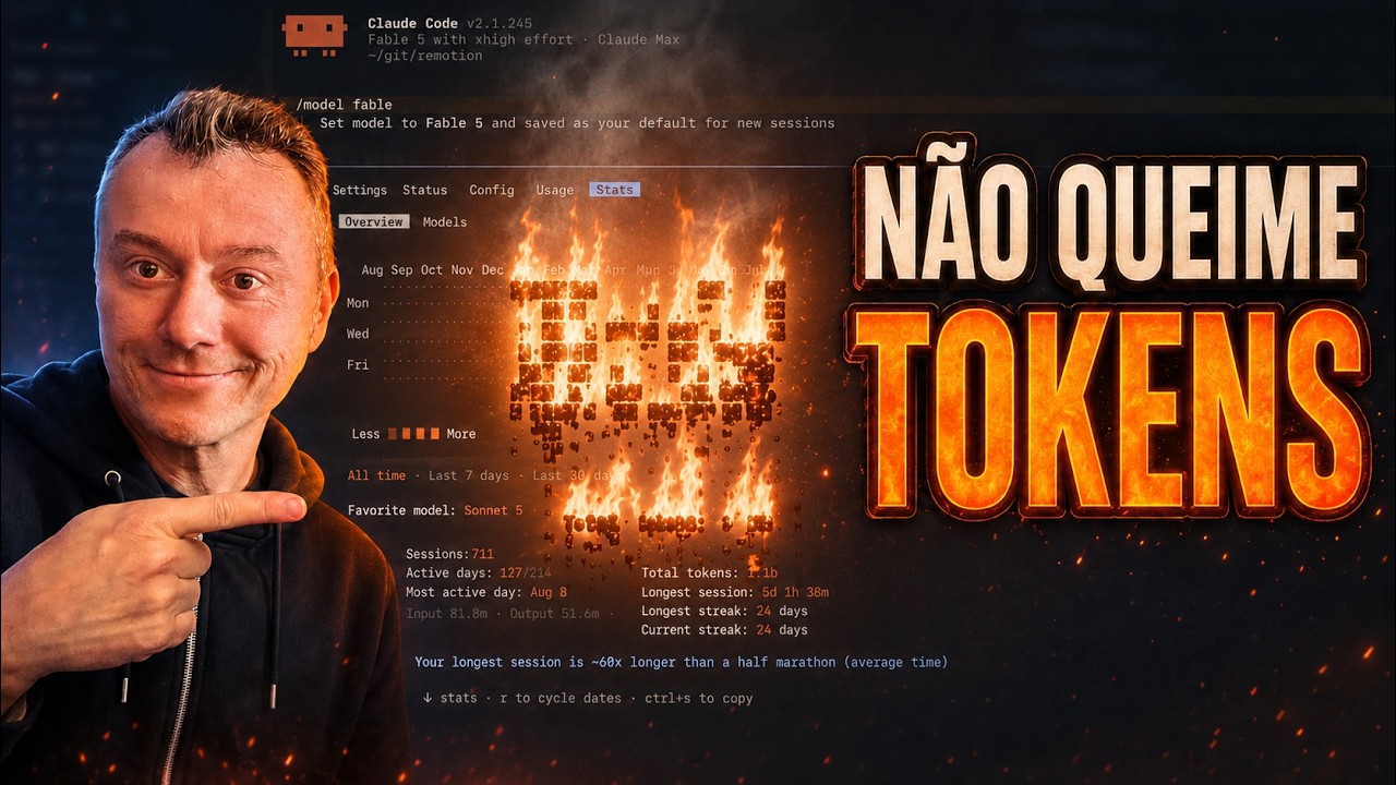 Use o NotebookLM para economizar tokens no Claude Code