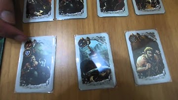 [B&C Games 桌遊教學] Drako Part 2/2
