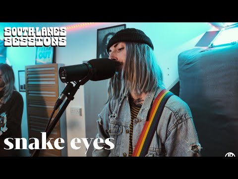 snake eyes - 'skeletons' (South Lanes Sessions)