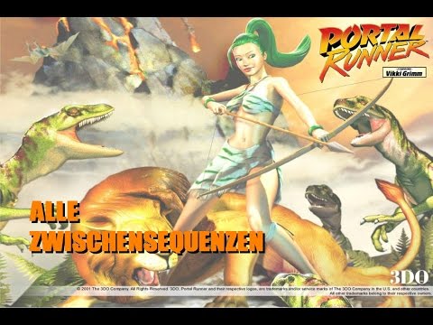 Army Men - Portal Runner  (Alle Zwischensequenzen - Deutsch)