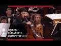 Shostakovich Cello Concerto n. 1 op. 107 | Brannon Cho - Queen Elisabeth Competition 2017