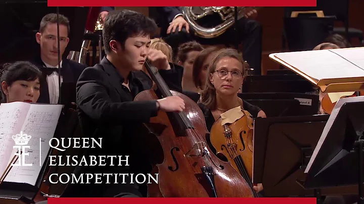 Shostakovich Cello Concerto n. 1 op. 107 | Brannon...
