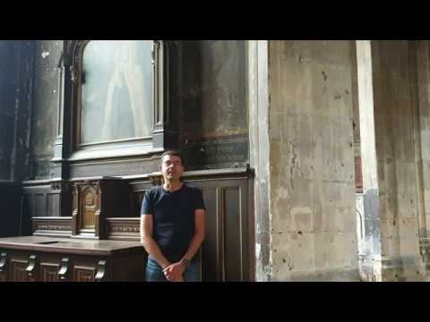 La chapelle de la bienheureuse Marie de l'incarnation (église Saint