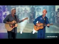 Chris Hadfield & Ed Robertson of BNL | Is Somebody Singing (LIVE)