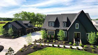 INSIDE AN ULTRA CUSTOM $2.9M Tennessee Luxury Home | Nashville Real Estate | COLEMAN JOHNS TOUR