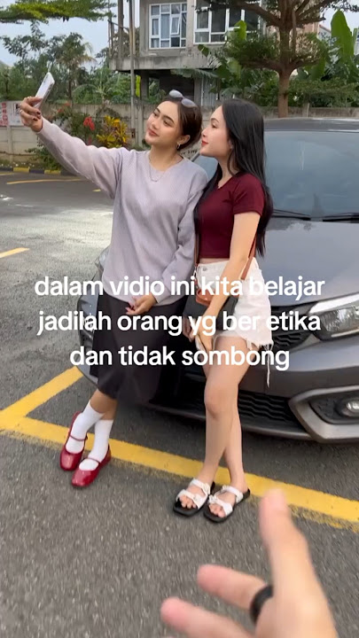 Cewe Matre   Sombong Di Ajak Kenalan? #fypviralシ #foryourpage #viralvideo #fyp