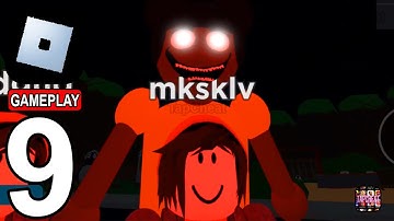 ROBLOX -Gameplay Walkthrough Part 9 Amanda The Adventurer Story Mode (Android, iOS)