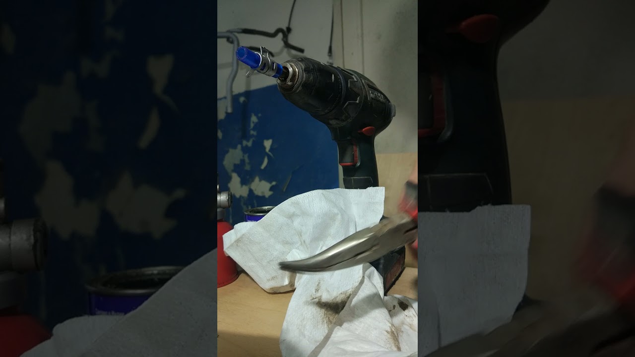 Притирка клапанов Митсубиси Лансер 9 4G18 - YouTube