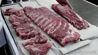 How to Know the Difference in Pork Rib Types