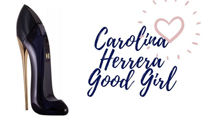 GOOD GIRL Légère Perfume Review by Carolina Herrera / Perfume of the Month  