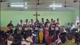 Pillangkatta Choir He Is Risen