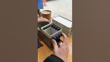 Krydrufi Modular Art Box#artoftheday #paintingforbeginners #painting #artwork #artist #paintingideas