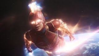 THE MARVEL’S AVENGERS Full Movie 2023: Captain Marvel | Superhero FXL Movies in English (Game Movie) screenshot 3