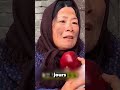 J'ai aidé une famille dans le besoin !