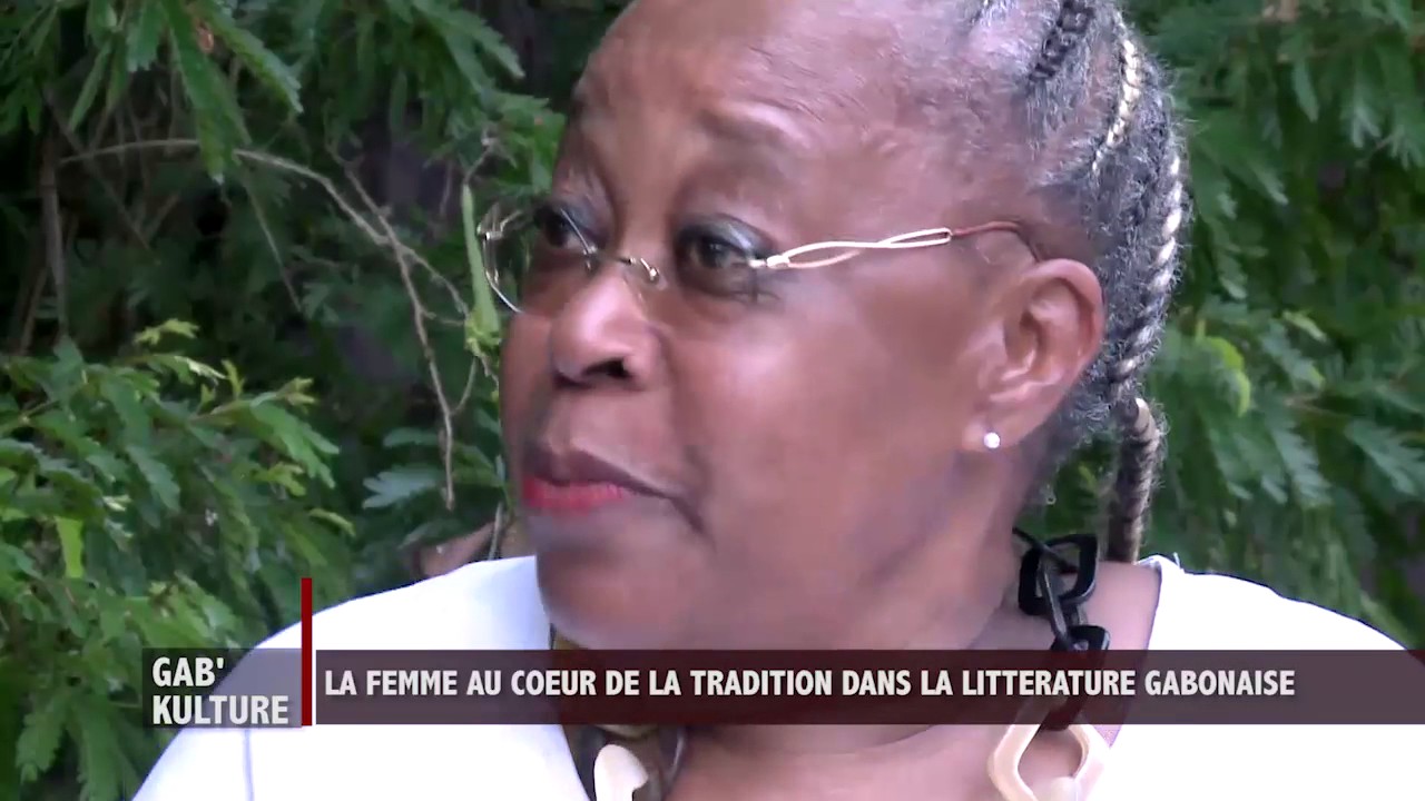 gab'kulture n°2 Invitée : Justine MINTSA