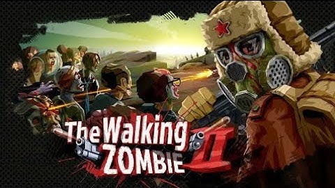 The Walking Zombie 2 : Walkthrough part 8 (the first boss fight)🔥🔥🔥