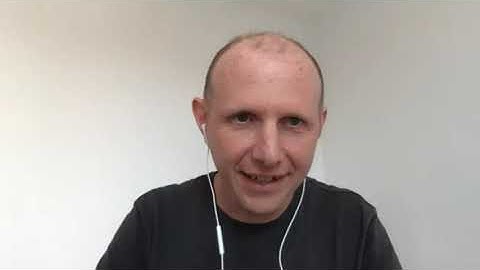 CVPR 2020 Workshop: Andrew Davison