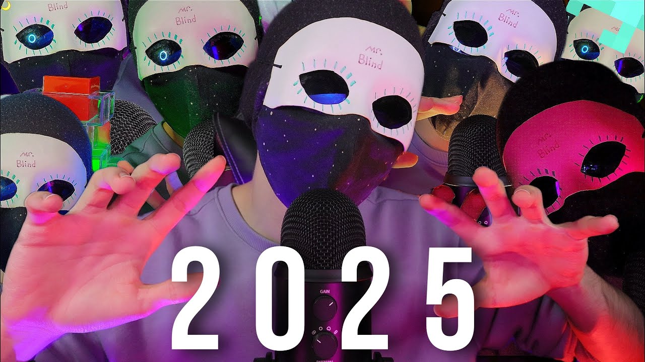 2025 ASMR Triggers To Help You Fall Asleep Tonight