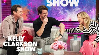 Jim Carrey Jokes About Women Faking It In The Bedroom