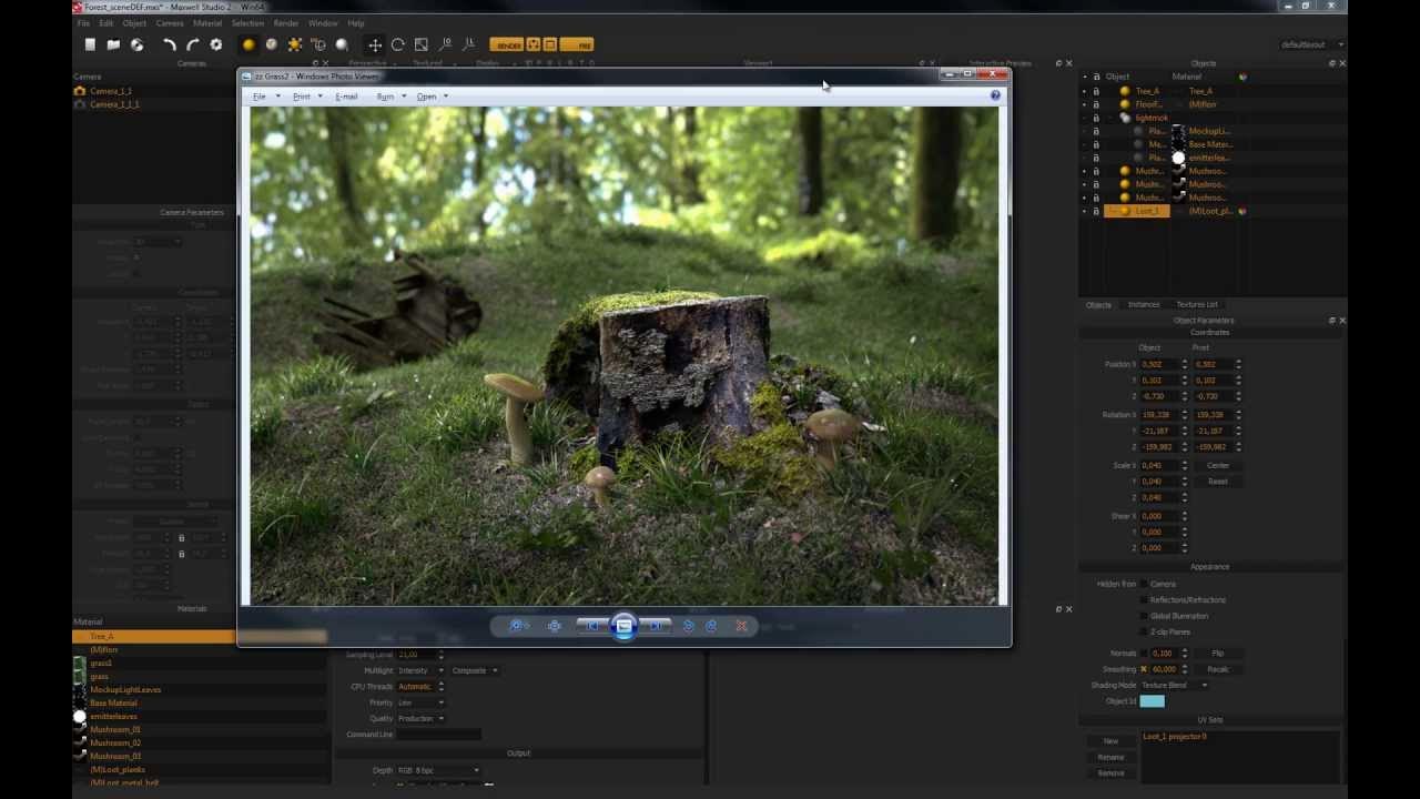 Maxwell Render A photographer's approach YouTube