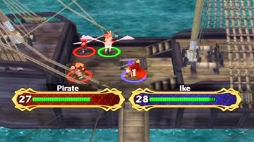 Path of Radiance Hard Mode Draft: Chapter 3!