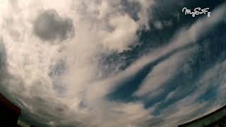 Clouds Move | Clouds Timelapse