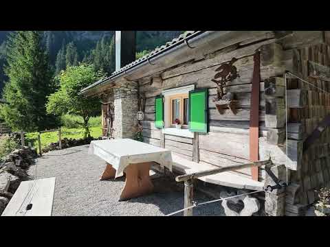 Petersbergalm Hinterhornbach Lechtal