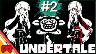 언더테일 [바보 삼형제의 코믹 더빙!!] 2화 인디 명작감동게임 실황 더빙(Undertale) 도로시