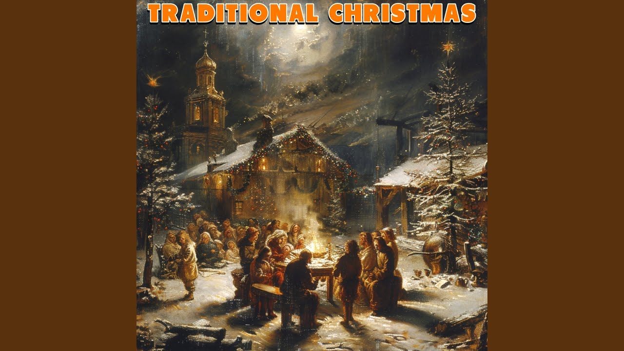 Christmas Glow Snowfall