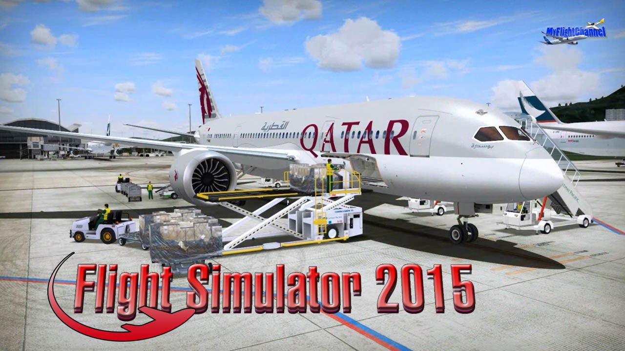 what is microsoft flight simulator 2015