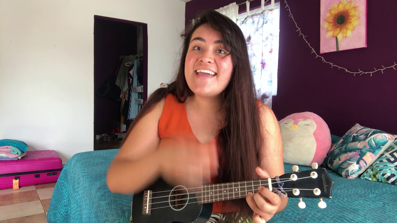 Perfume a tus pies- Tutorial ukulele. - YouTube