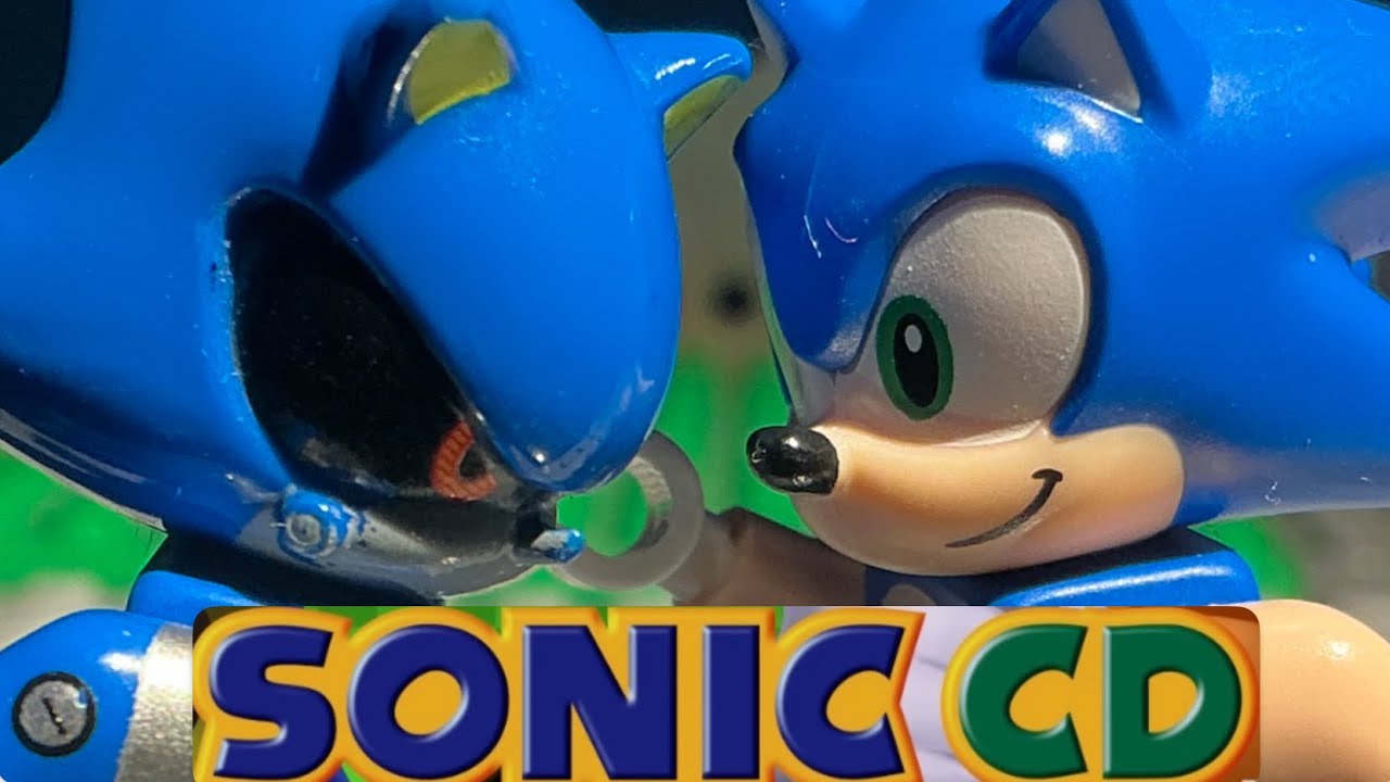 Sonic versus metal sonic