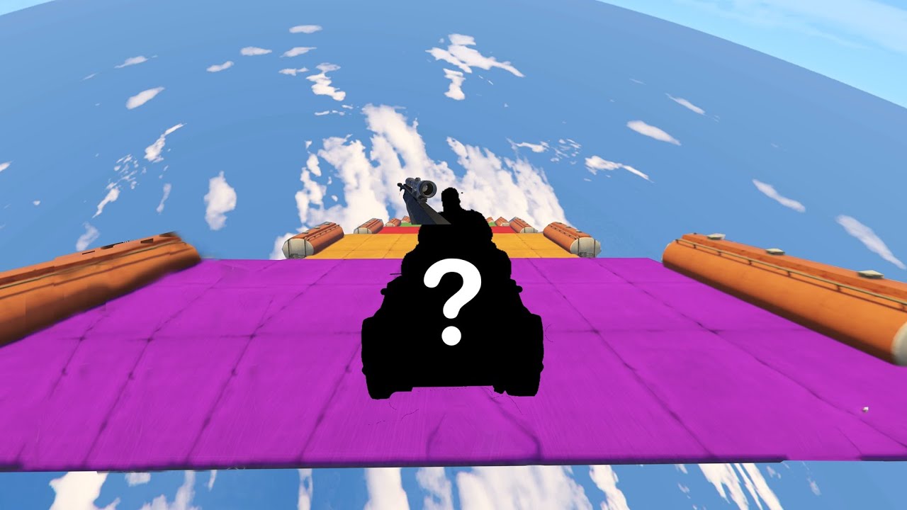 ТАИНСТВЕННЫЕ ТРАНСПОРТНЫЕ СРЕДСТВА MEGA RAMP