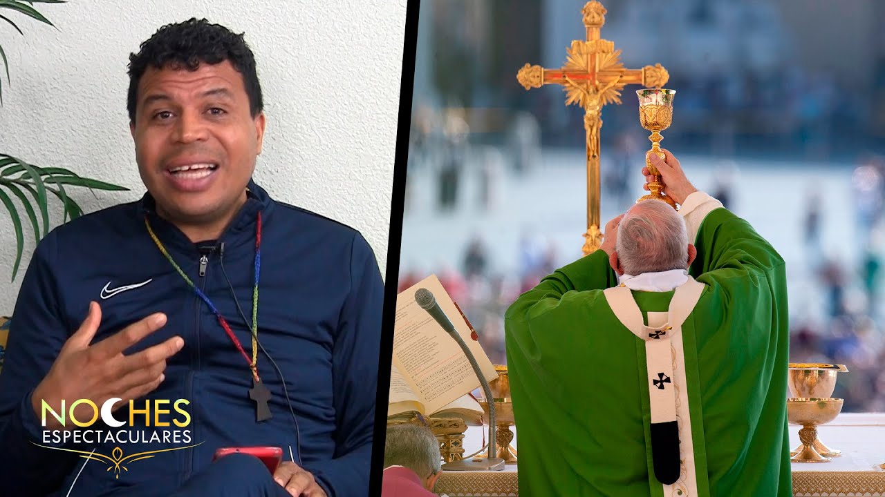 Padre Ramon Programa A Dónde Va El Dinero del Diezmo, El Padre Ramón Nos Explica - YouTube