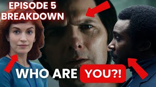 Celebrity SEVERANCE S2E5 Explained: Predictions, Theories, Easter Eggs, & Details Breakdown Profile