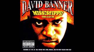 David Banner - Really Don't Wanna Go Ft. B-Flat & Marcus