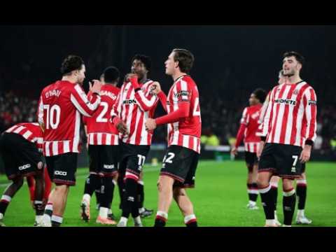 HIGHLIGHTS | Blackburn Rovers 1-2 Sheffield United | Carabao Cup
