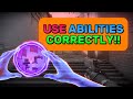 Why Your ABILITIES Are USLESS (Until You Learn This Trick)