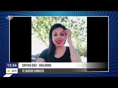 Te quiero conocer - Cinthia diaz