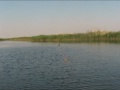 рыбалка на степном озере 2