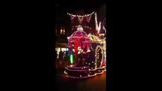 Disneys Electric Light Parade